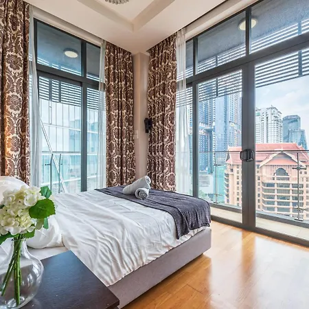 شقة Dorsett Kuala Lumpur 17